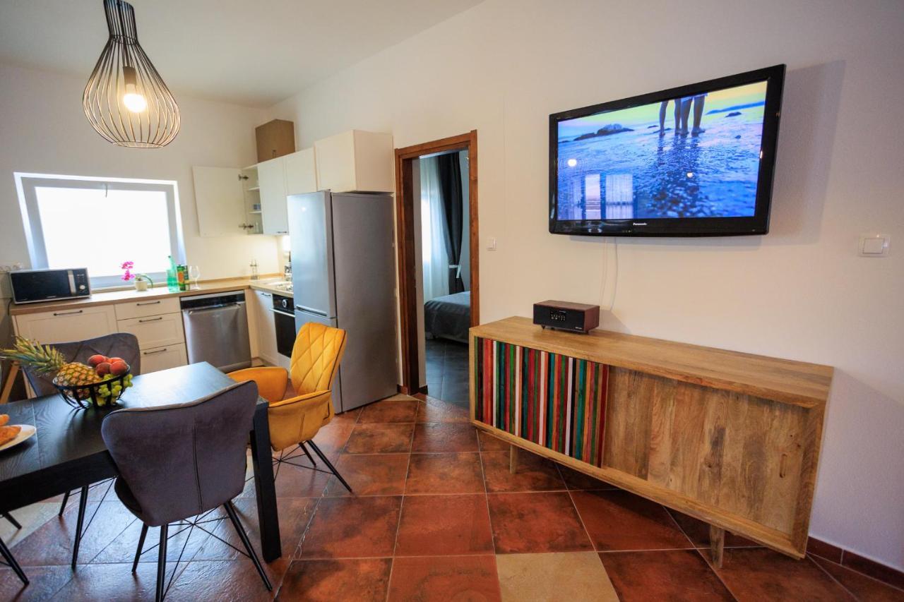 Mustra House Zadar - Private Pool & Sauna Екстериор снимка