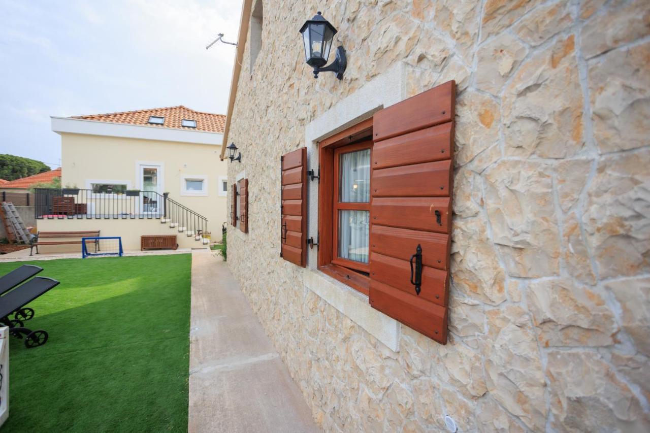 Mustra House Zadar - Private Pool & Sauna Екстериор снимка