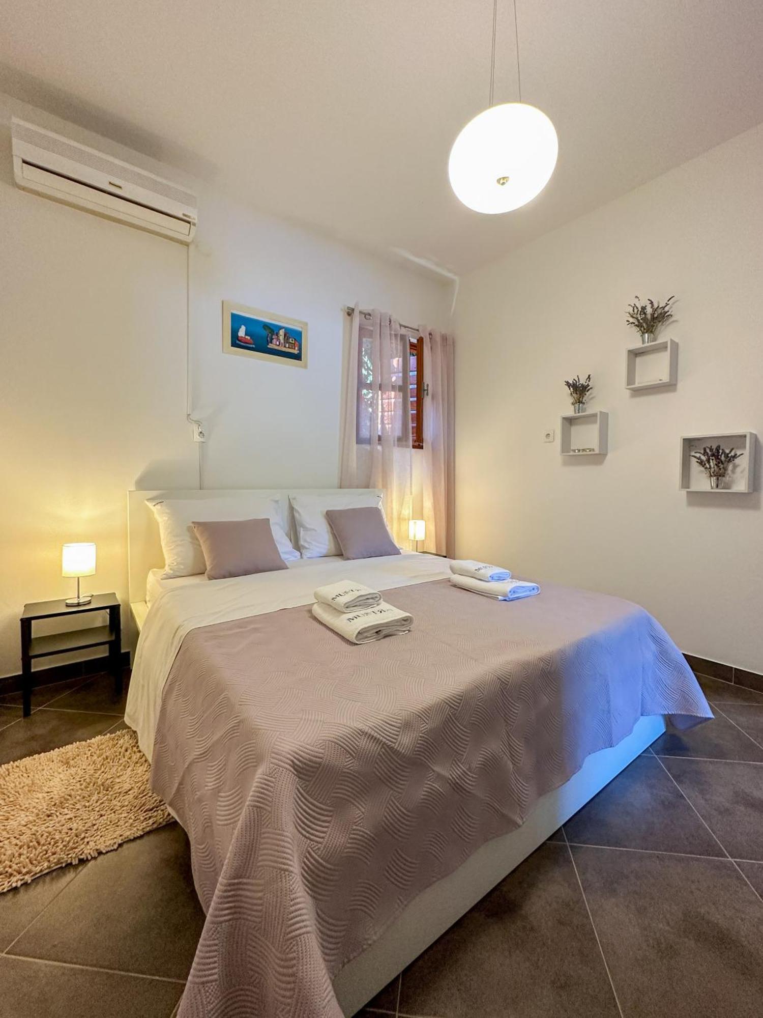 Mustra House Zadar - Private Pool & Sauna Екстериор снимка