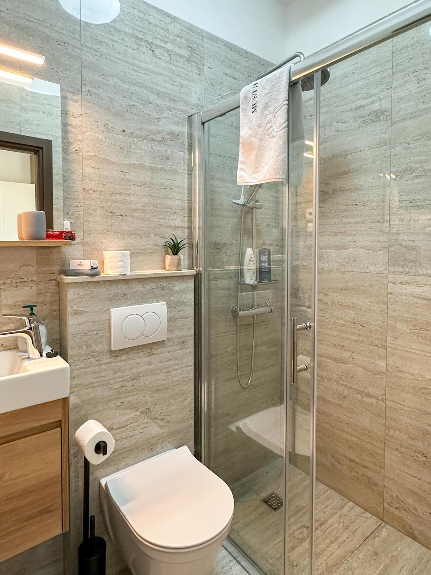 Mustra House Zadar - Private Pool & Sauna Екстериор снимка