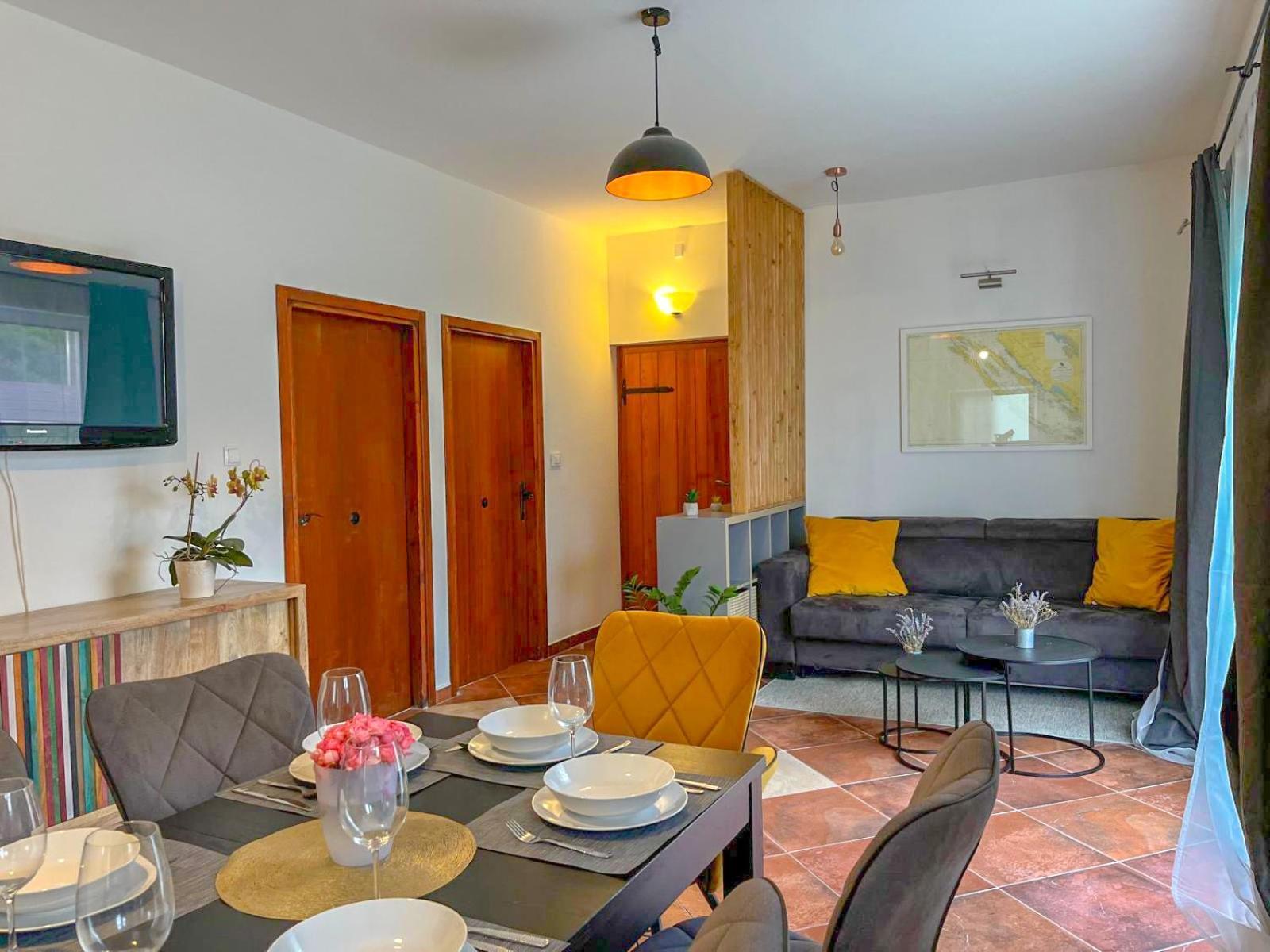 Mustra House Zadar - Private Pool & Sauna Стая снимка