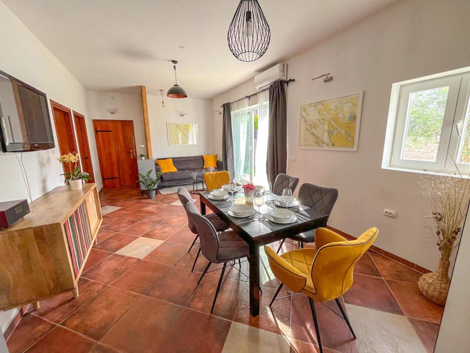 Mustra House Zadar - Private Pool & Sauna Стая снимка