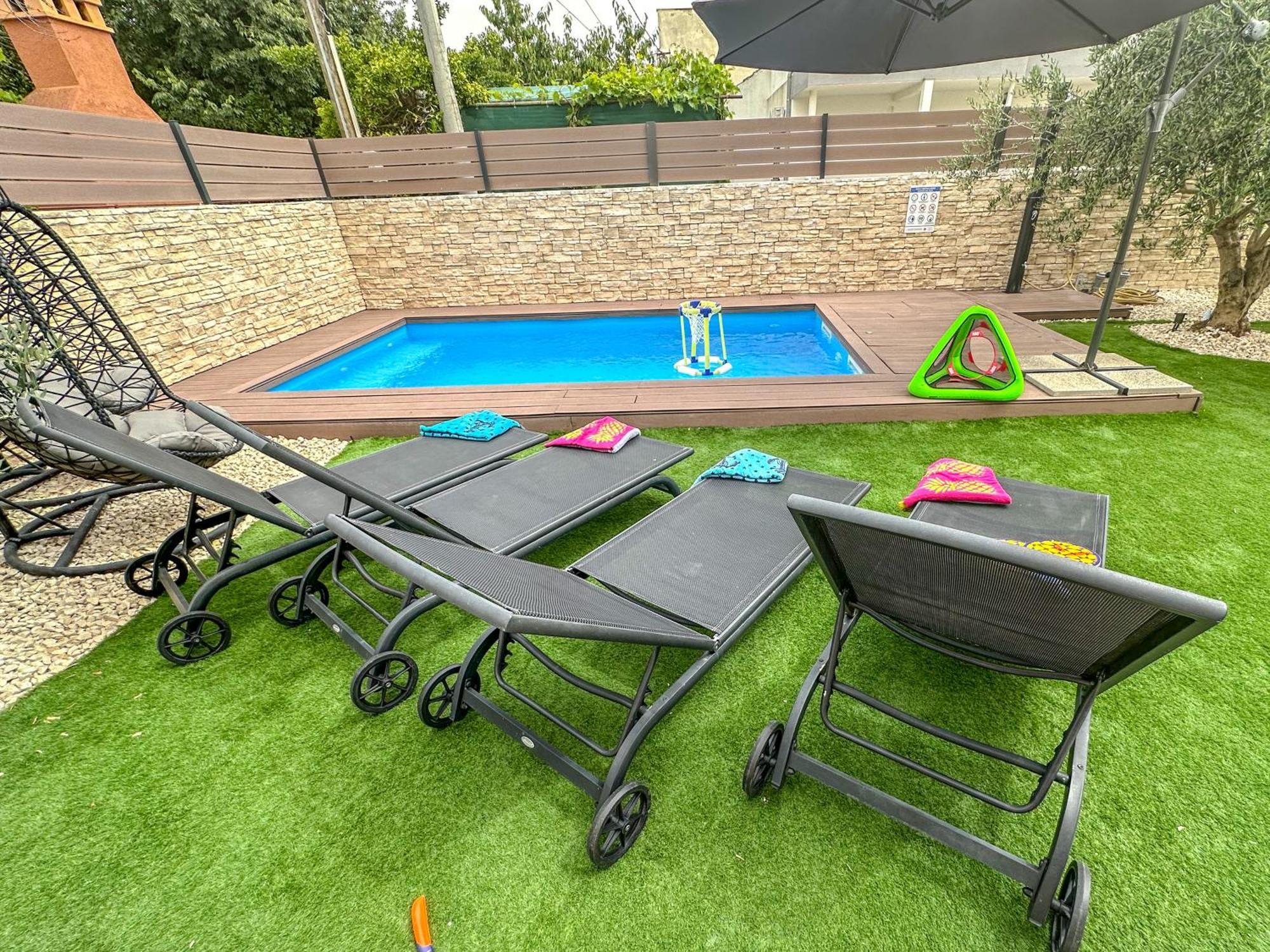 Mustra House Zadar - Private Pool & Sauna Екстериор снимка